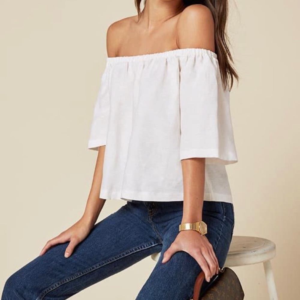 Reformation tomato top